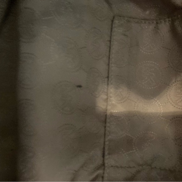 Michael Kors, MK signature drawstring BUCKET BAG SATCHEL TOTE SHOULDERBAG - Picture 14 of 16